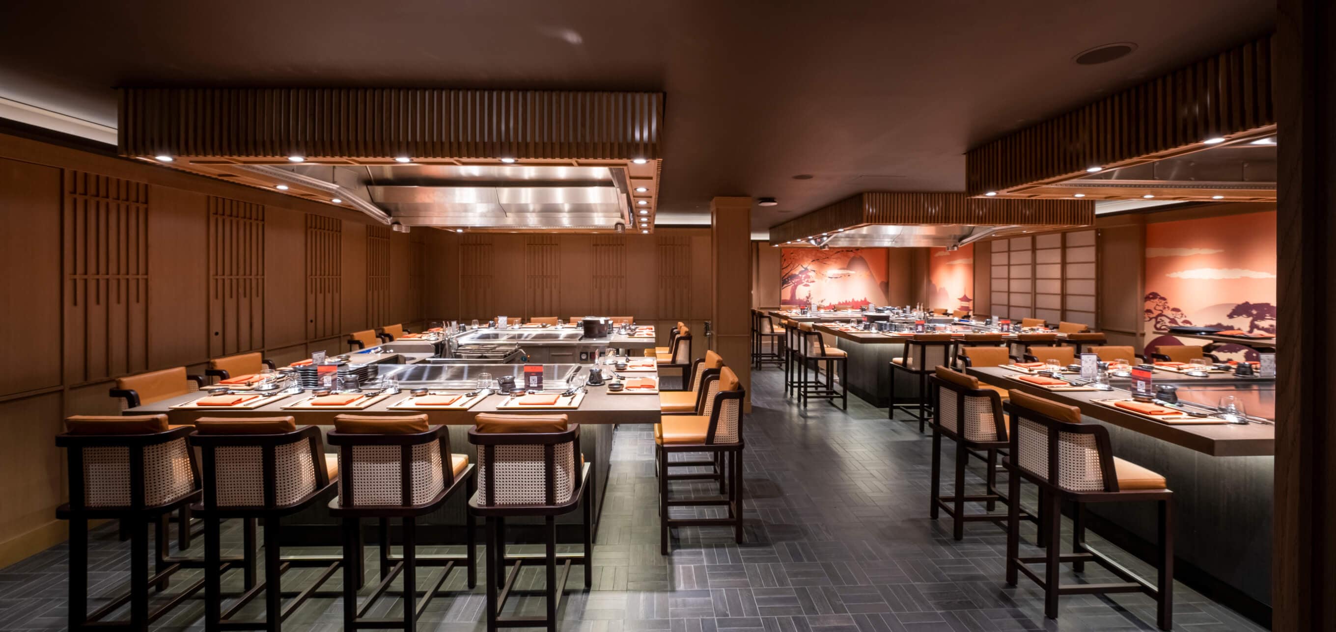 Our Latin and Mexican inspired restaurant Hola! Tacos & Cantina onboard MSC World America | MSC Cruises