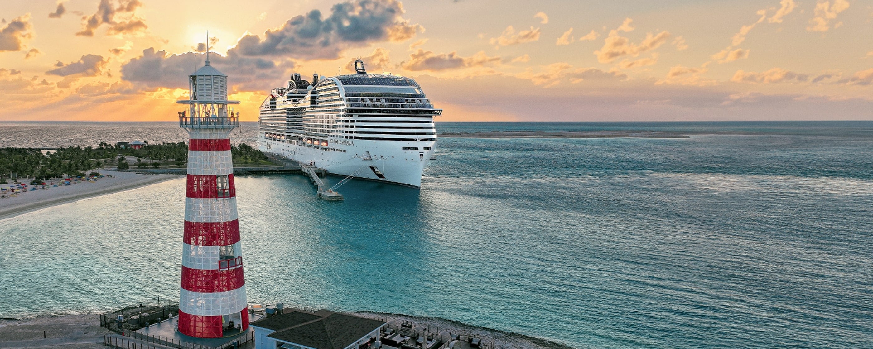 MSC WORLD AMERICA MSC WORLD AMERICA SHIP